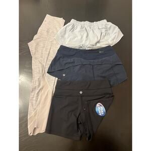 lululemon size 4 bundle 4 piece mystery box
